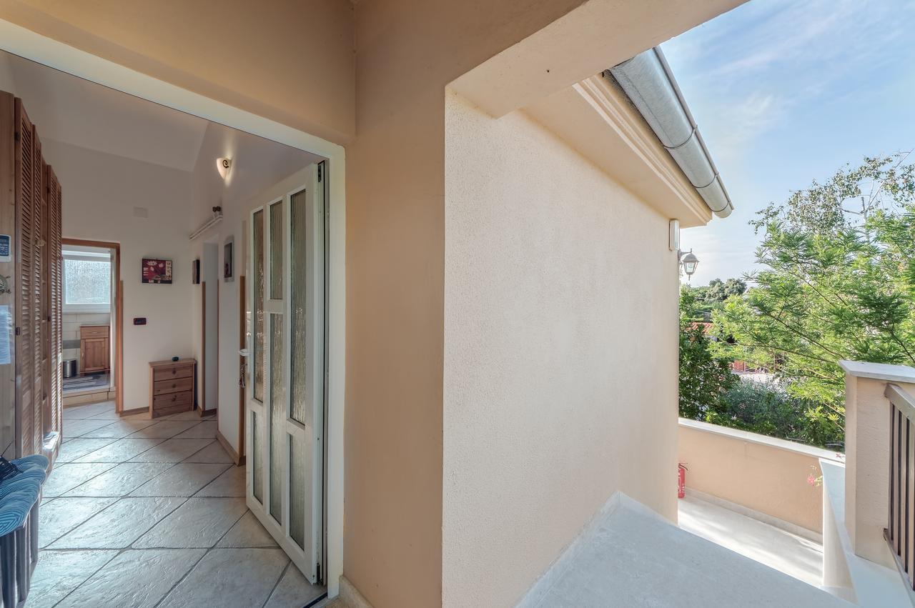 Apartment San Ližnjan Exterior foto